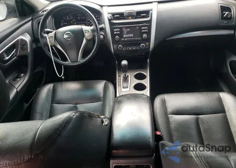 2014 Nissan Altima 2.5 from USA, damaged, VIN 1N4AL3AP1EC108342